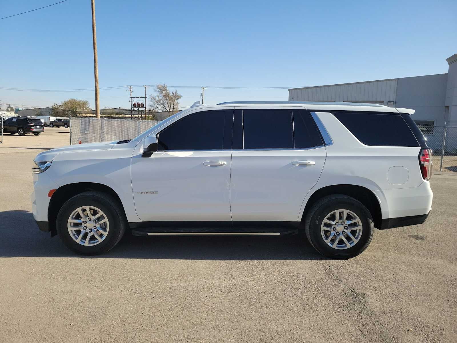 2023 Chevrolet Tahoe LS