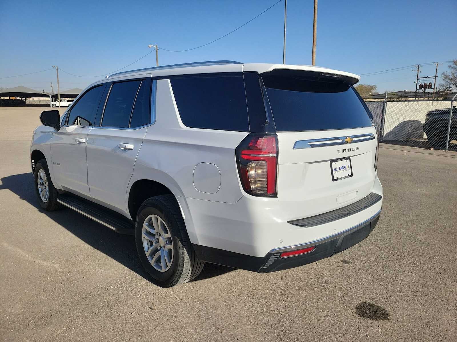 2023 Chevrolet Tahoe LS