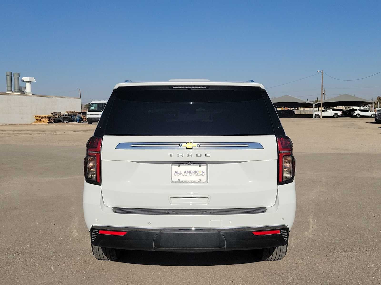 2023 Chevrolet Tahoe LS