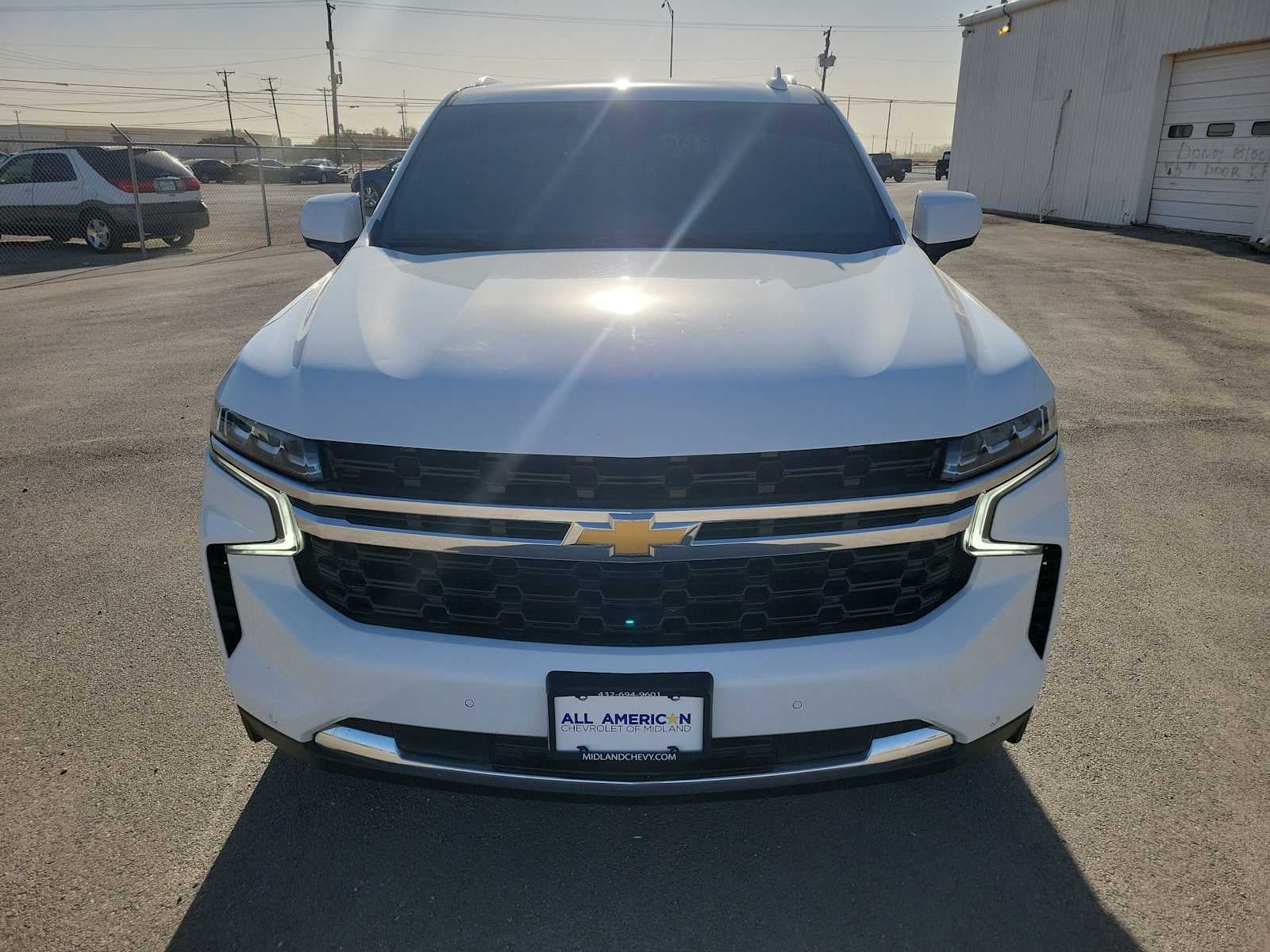 2023 Chevrolet Tahoe LS