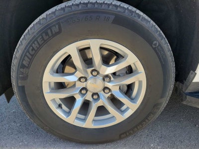 2023 Chevrolet Tahoe LS