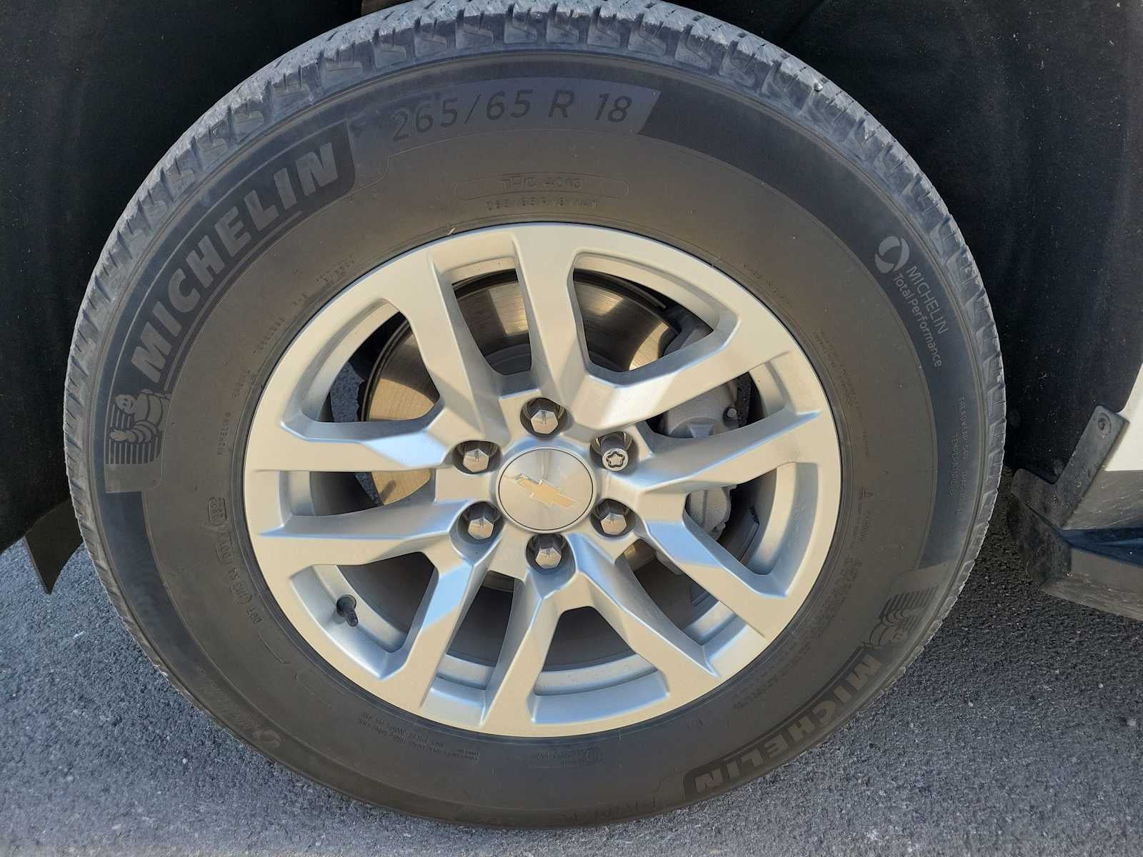 2023 Chevrolet Tahoe LS