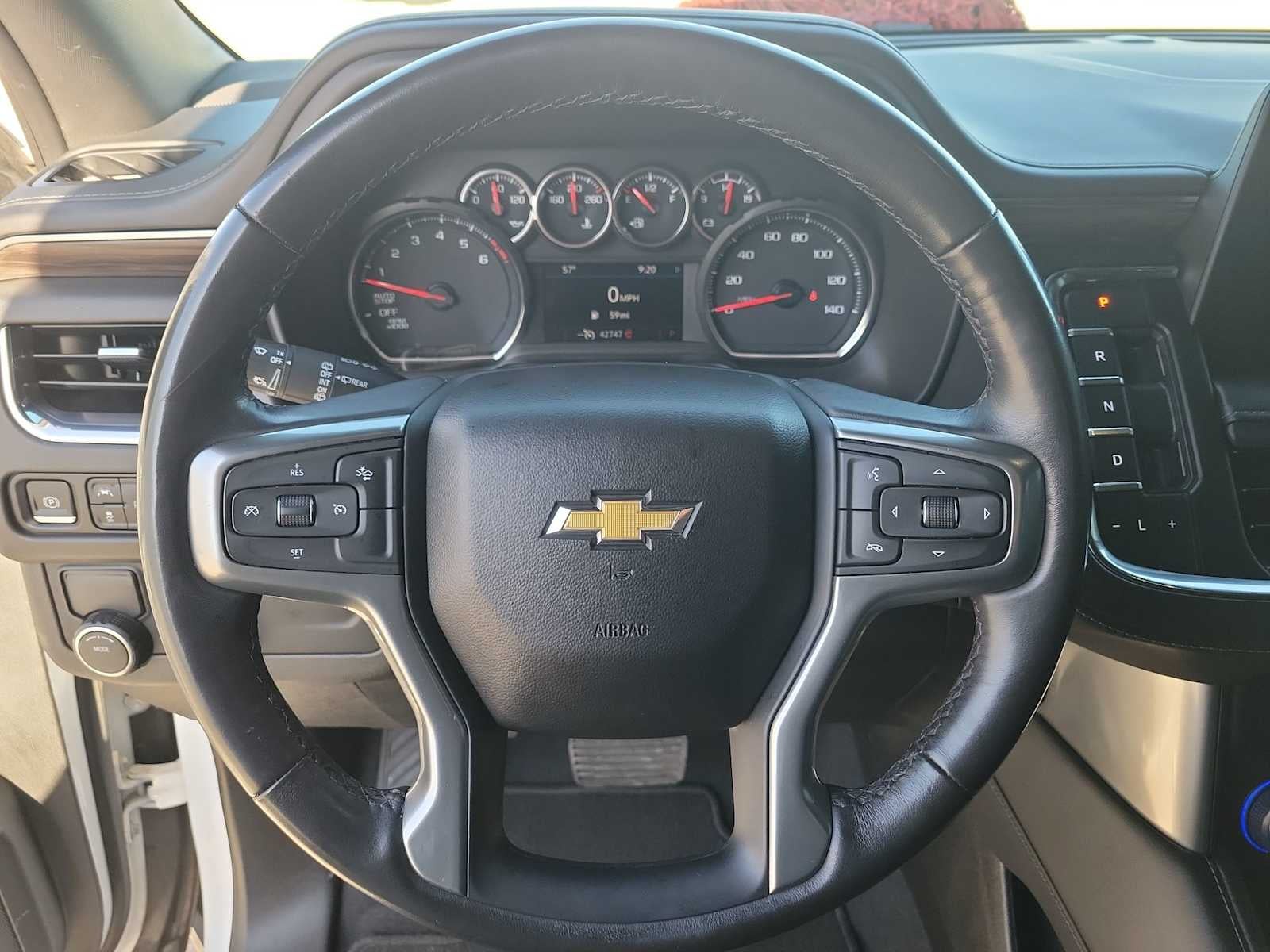 2023 Chevrolet Tahoe LS