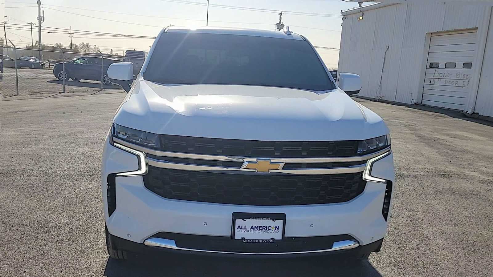 2023 Chevrolet Tahoe LS