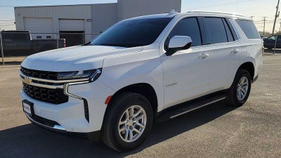 2023 Chevrolet Tahoe LS