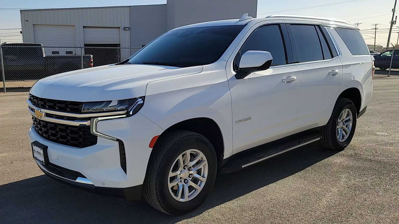 2023 Chevrolet Tahoe LS