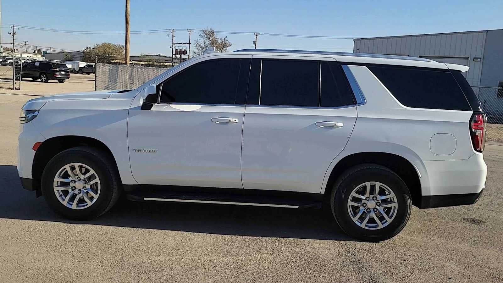 2023 Chevrolet Tahoe LS