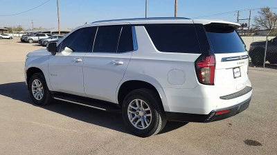 2023 Chevrolet Tahoe LS
