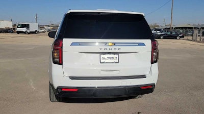 2023 Chevrolet Tahoe LS