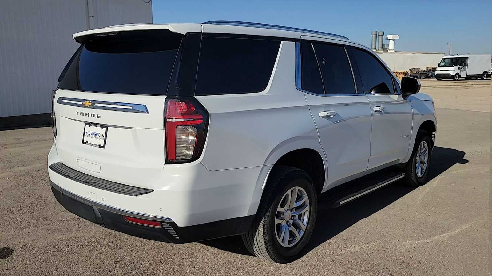2023 Chevrolet Tahoe LS