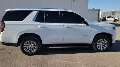 2023 Chevrolet Tahoe LS
