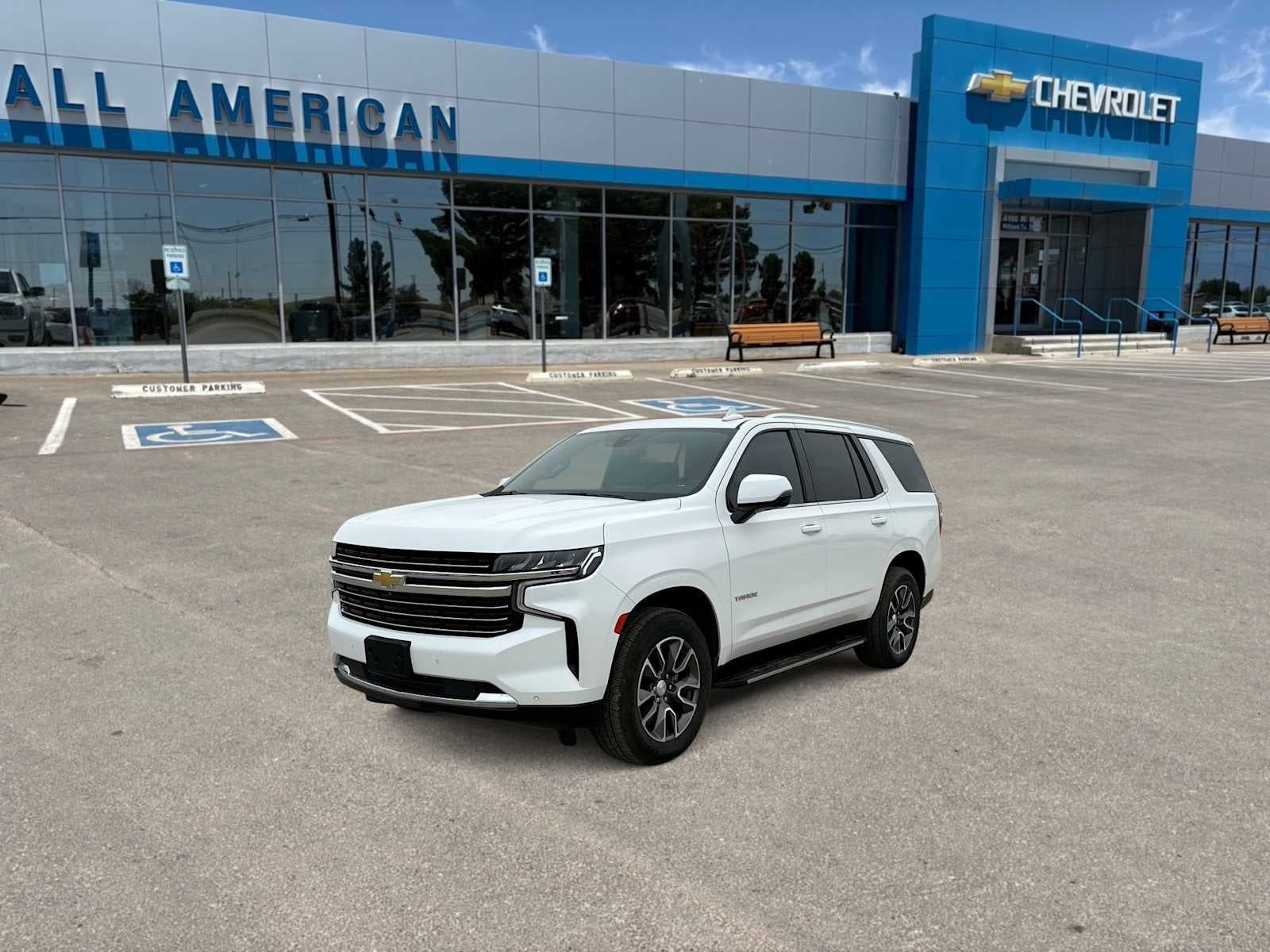 2021 Chevrolet Tahoe