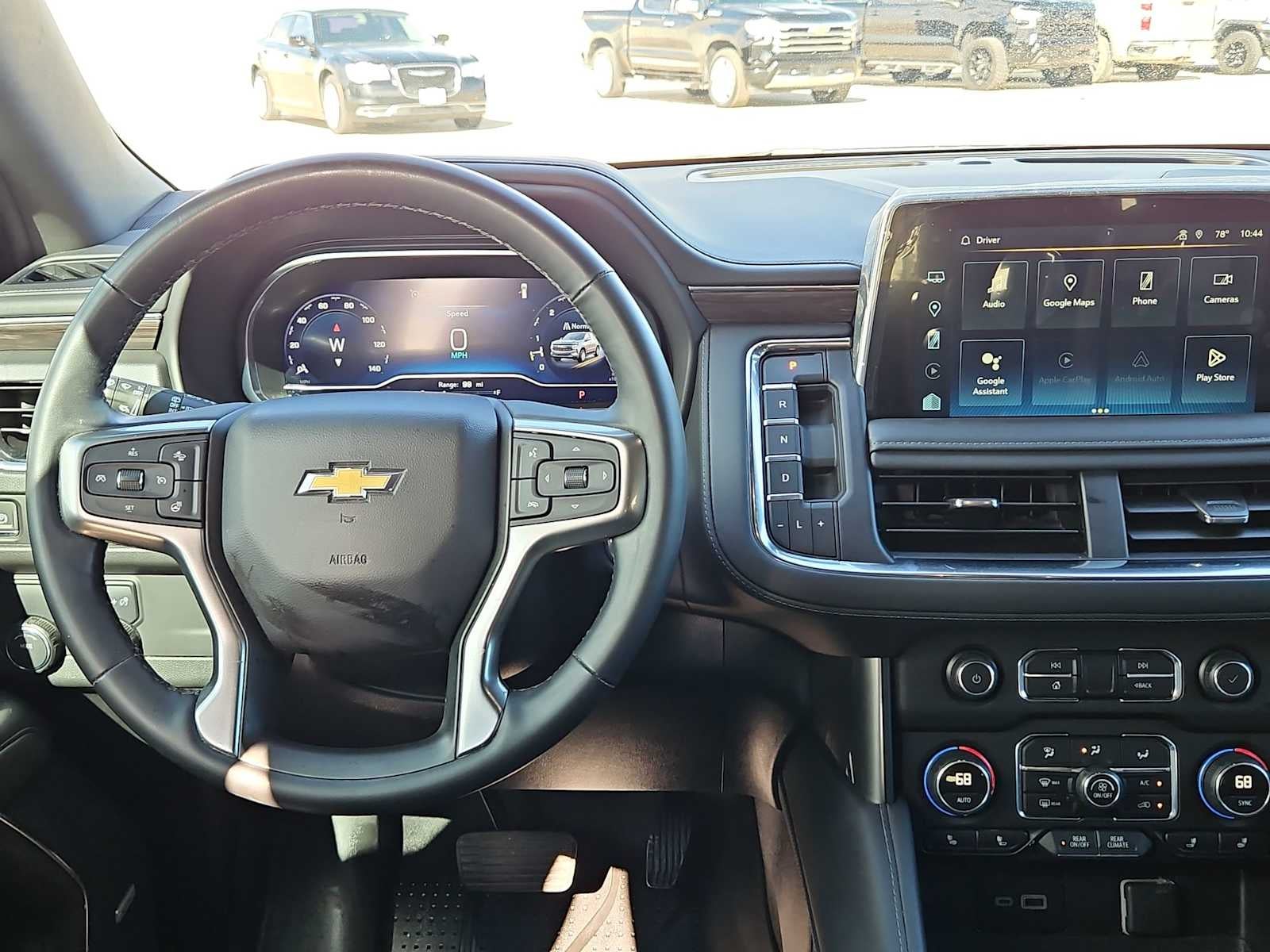 2024 Chevrolet Tahoe LT