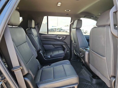 2024 Chevrolet Tahoe LT