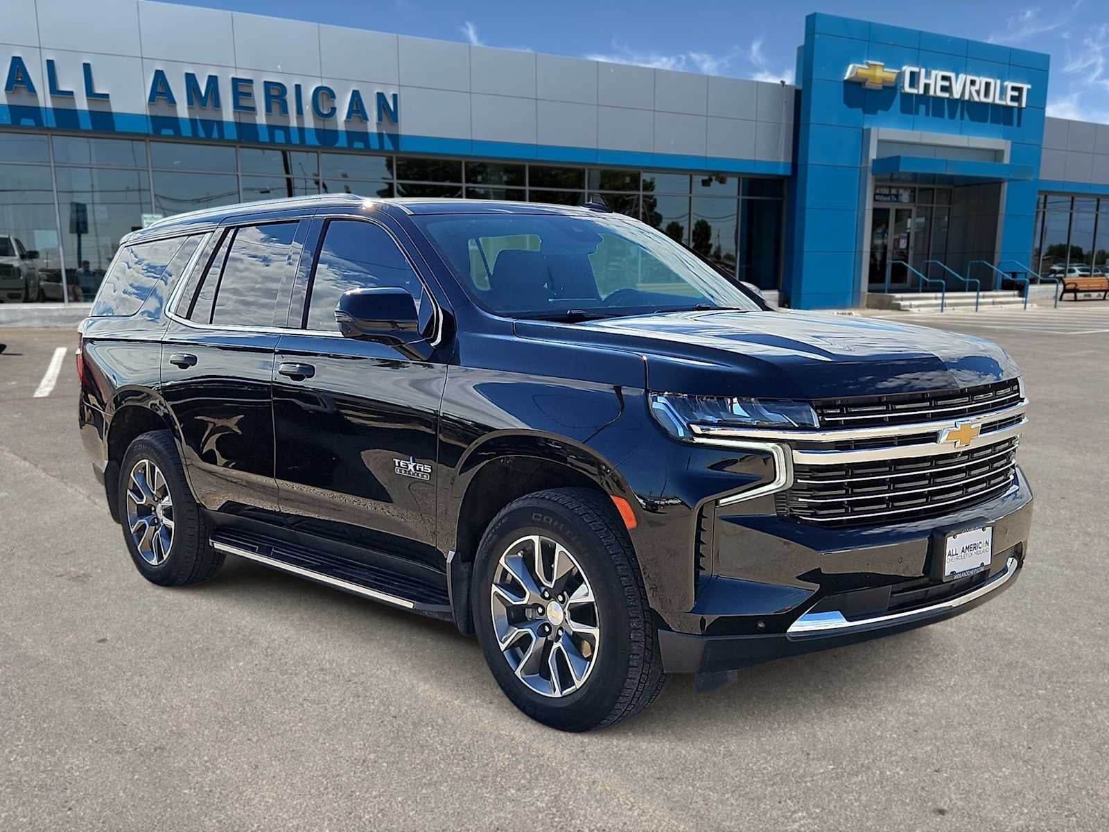 2024 Chevrolet Tahoe LT