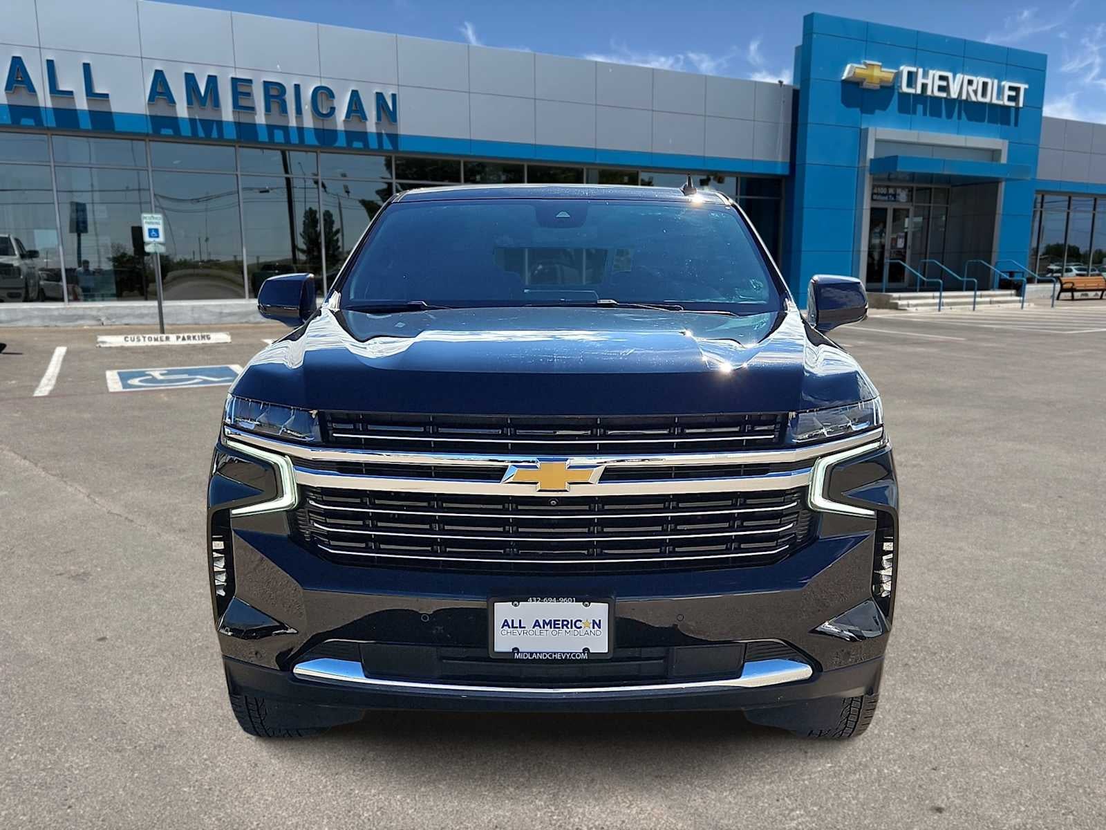 2024 Chevrolet Tahoe LT