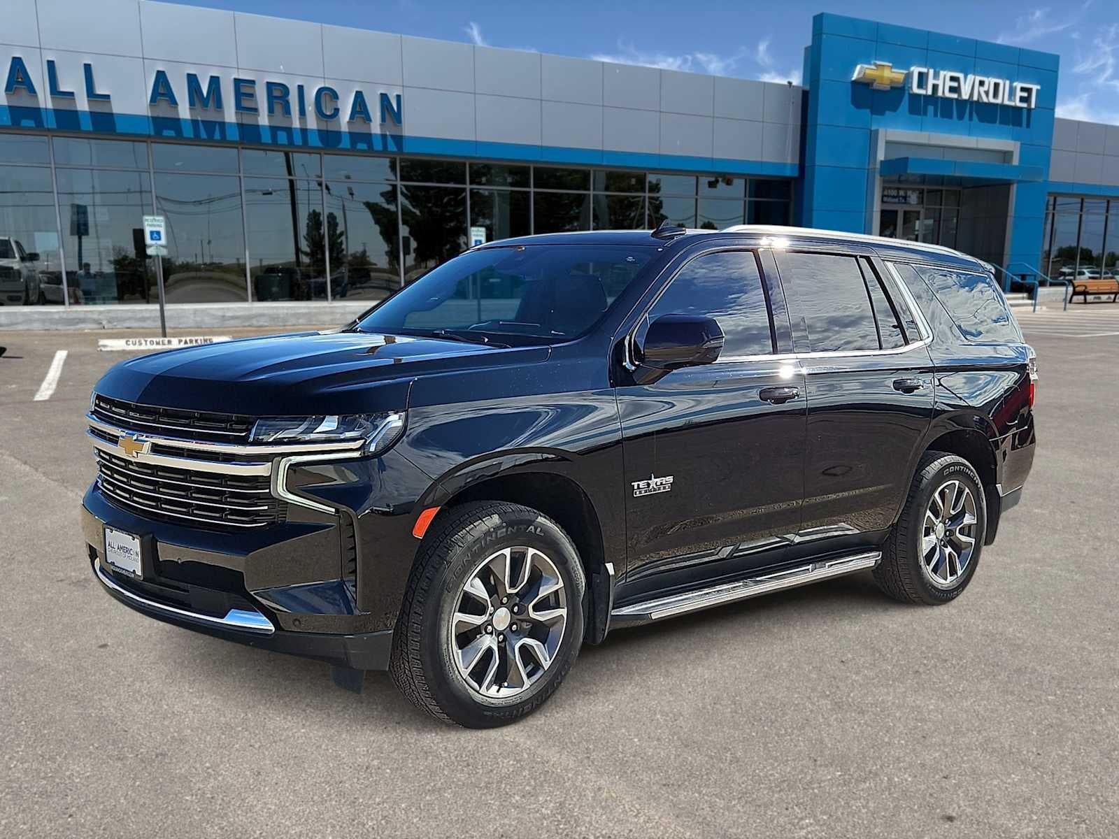 2024 Chevrolet Tahoe LT