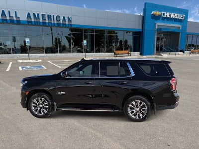 2024 Chevrolet Tahoe LT