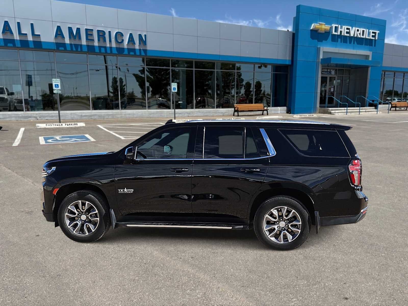 2024 Chevrolet Tahoe LT