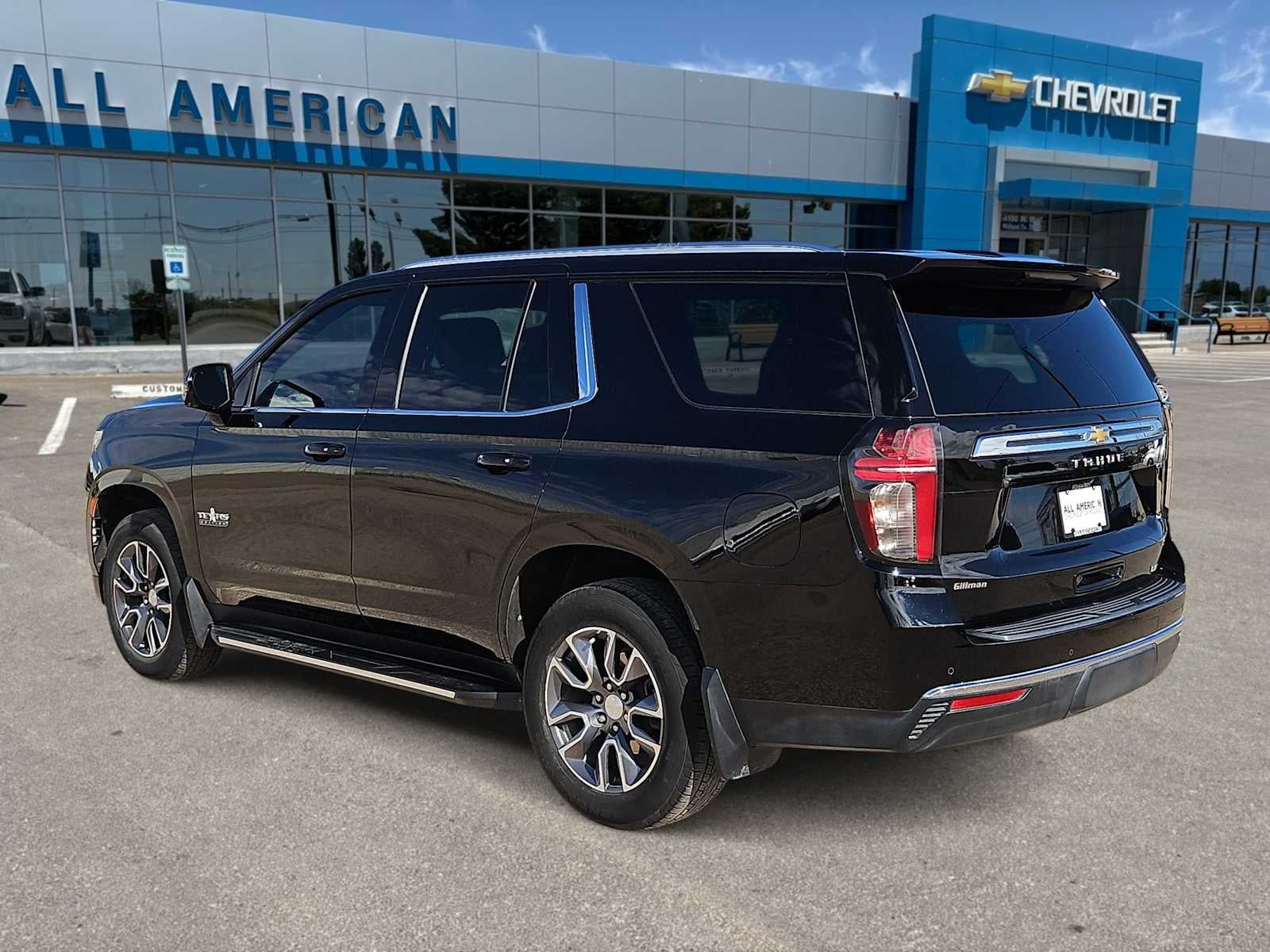 2024 Chevrolet Tahoe LT