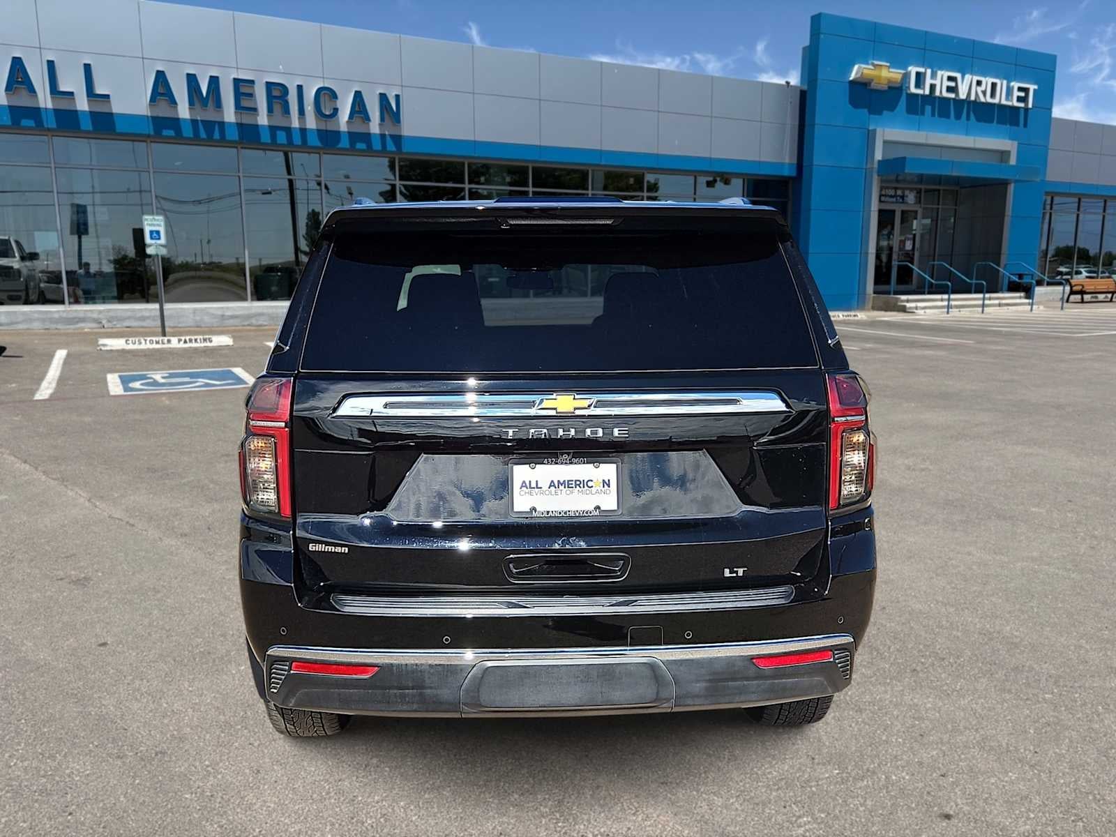 2024 Chevrolet Tahoe LT