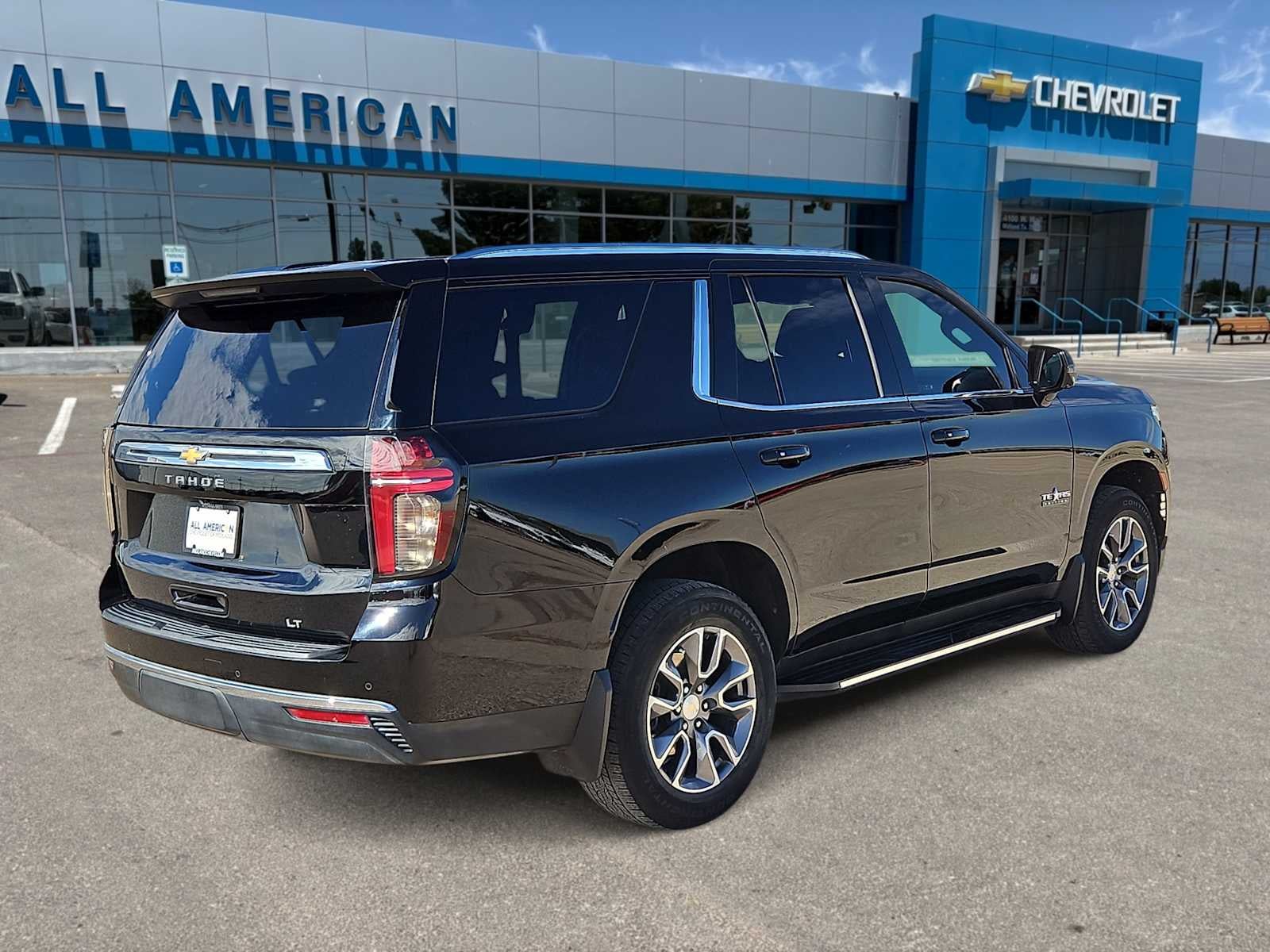 2024 Chevrolet Tahoe LT