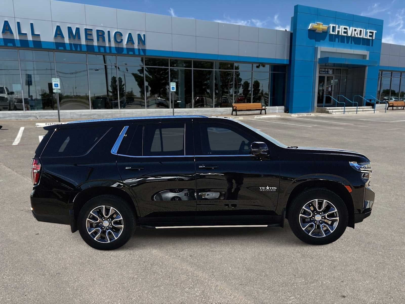 2024 Chevrolet Tahoe LT