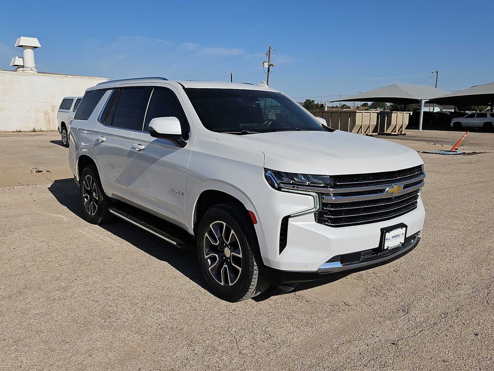 2022 Chevrolet Tahoe LT
