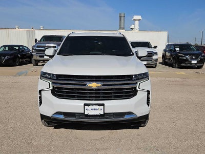 2022 Chevrolet Tahoe LT