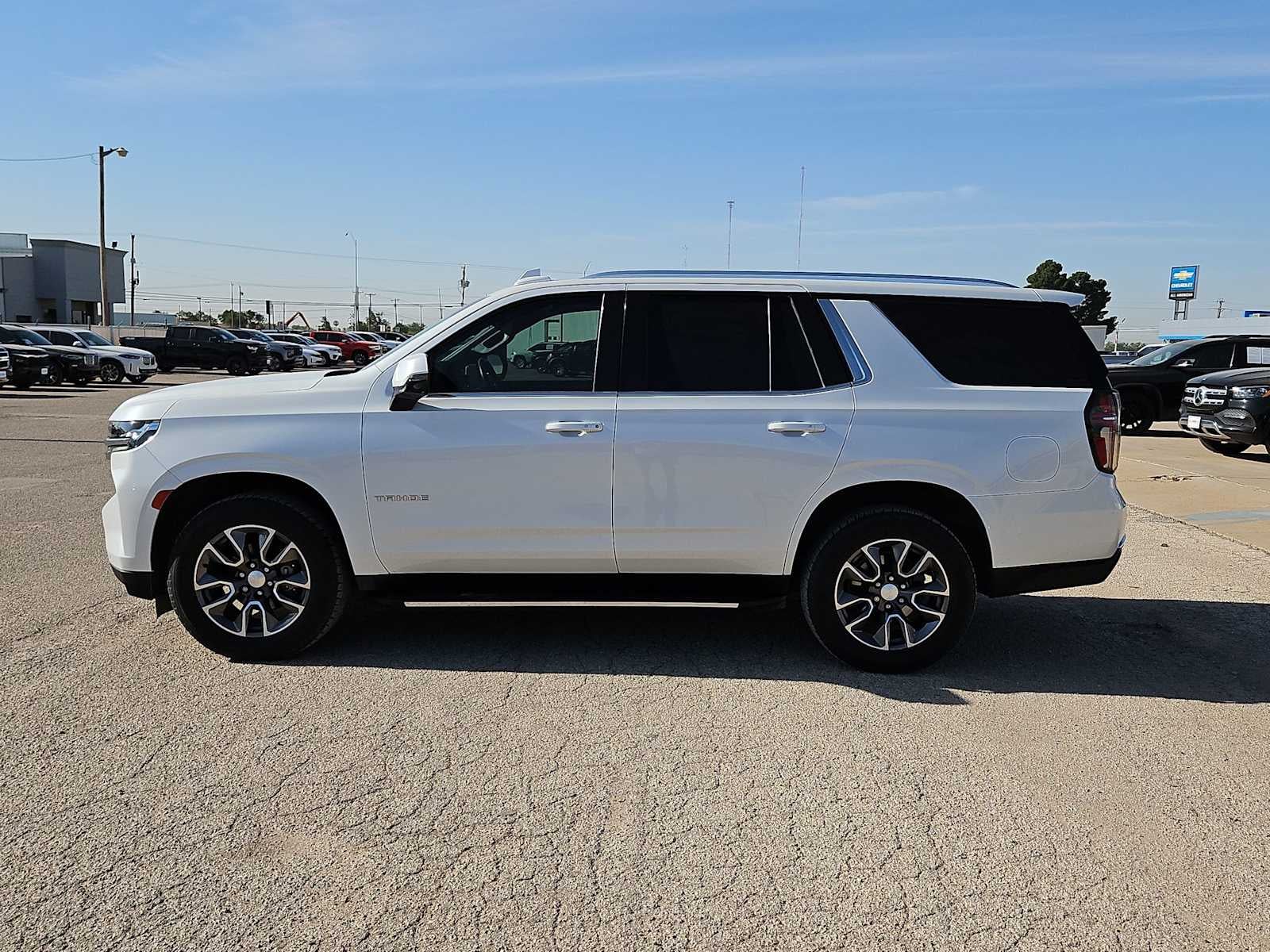2022 Chevrolet Tahoe LT