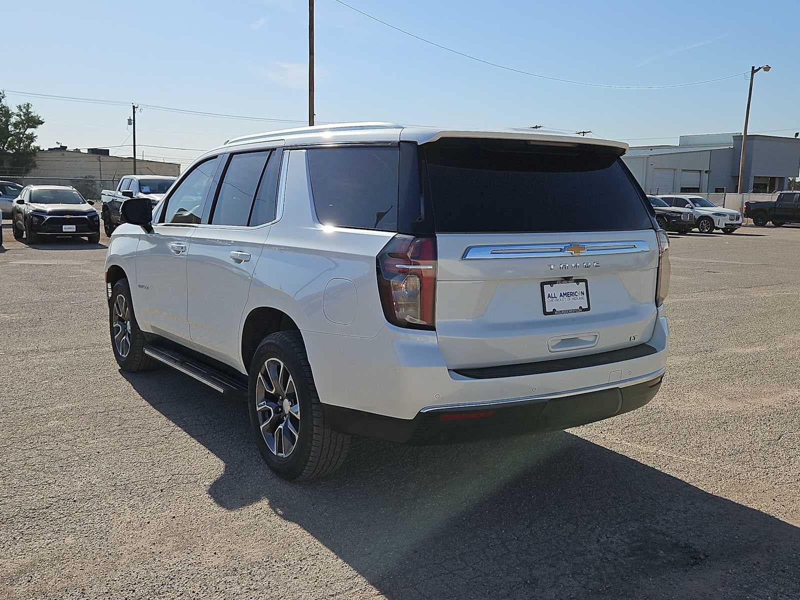 2022 Chevrolet Tahoe LT