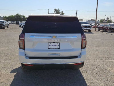 2022 Chevrolet Tahoe LT
