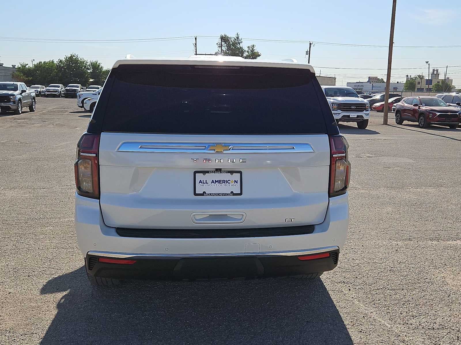 2022 Chevrolet Tahoe LT