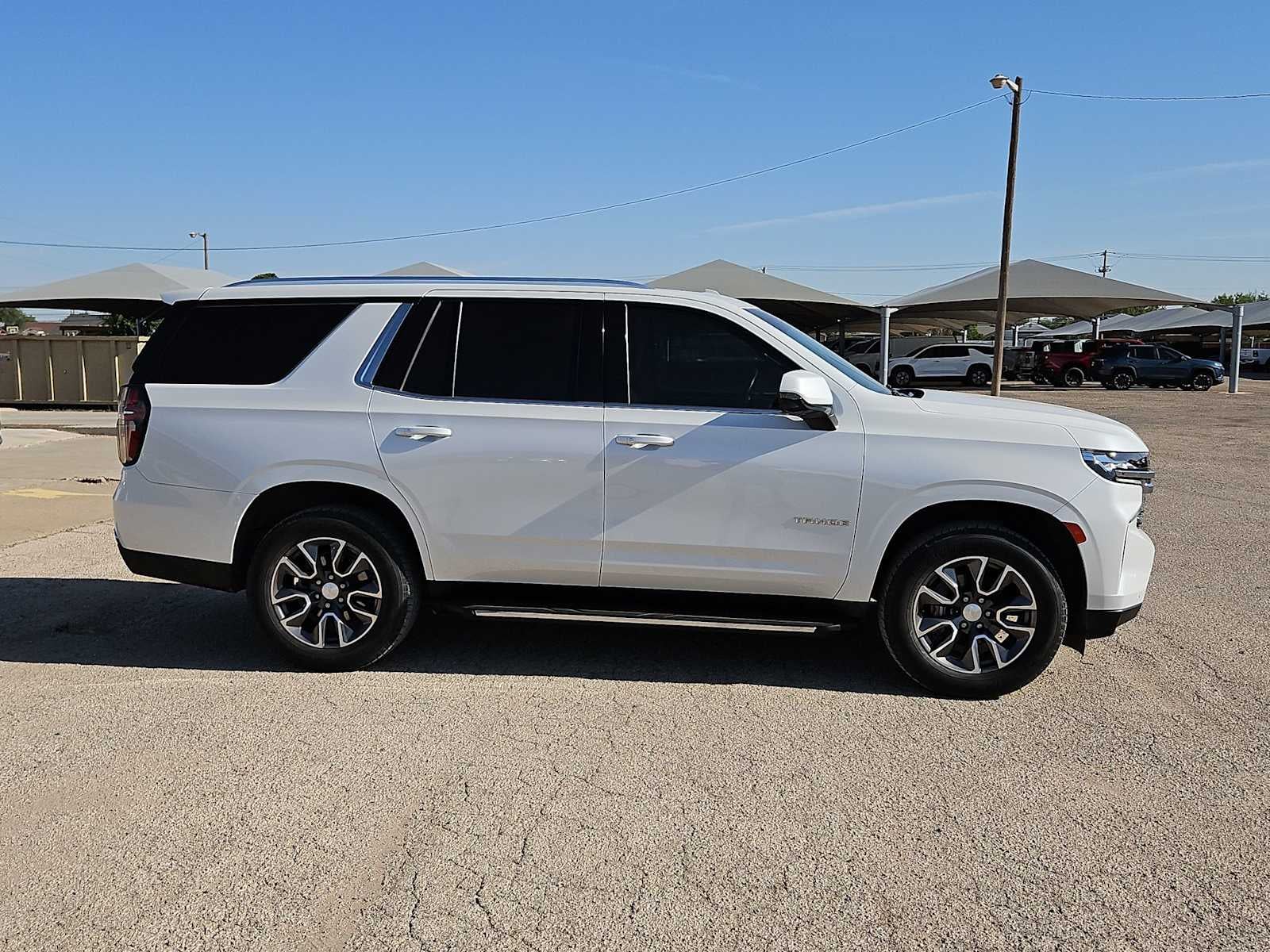 2022 Chevrolet Tahoe LT