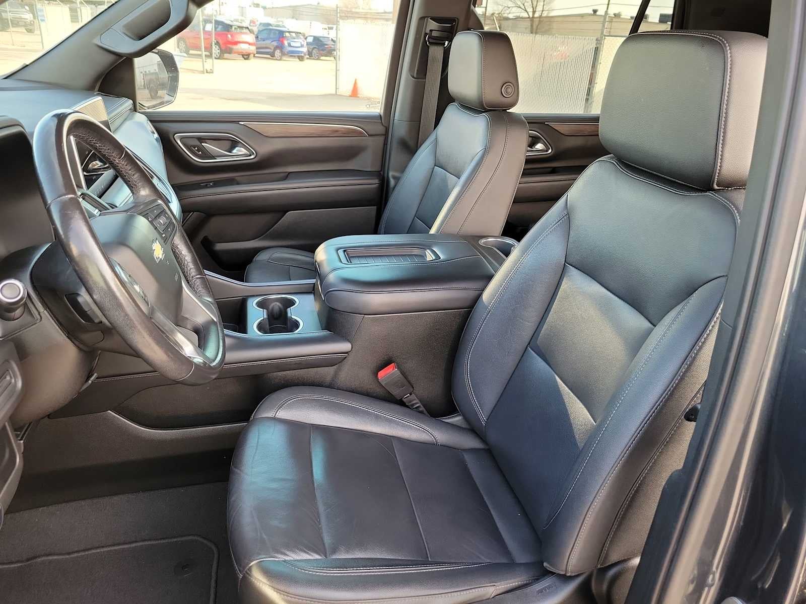 2021 Chevrolet Tahoe LT