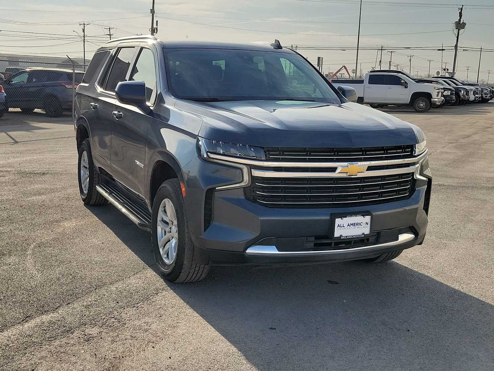 2021 Chevrolet Tahoe LT