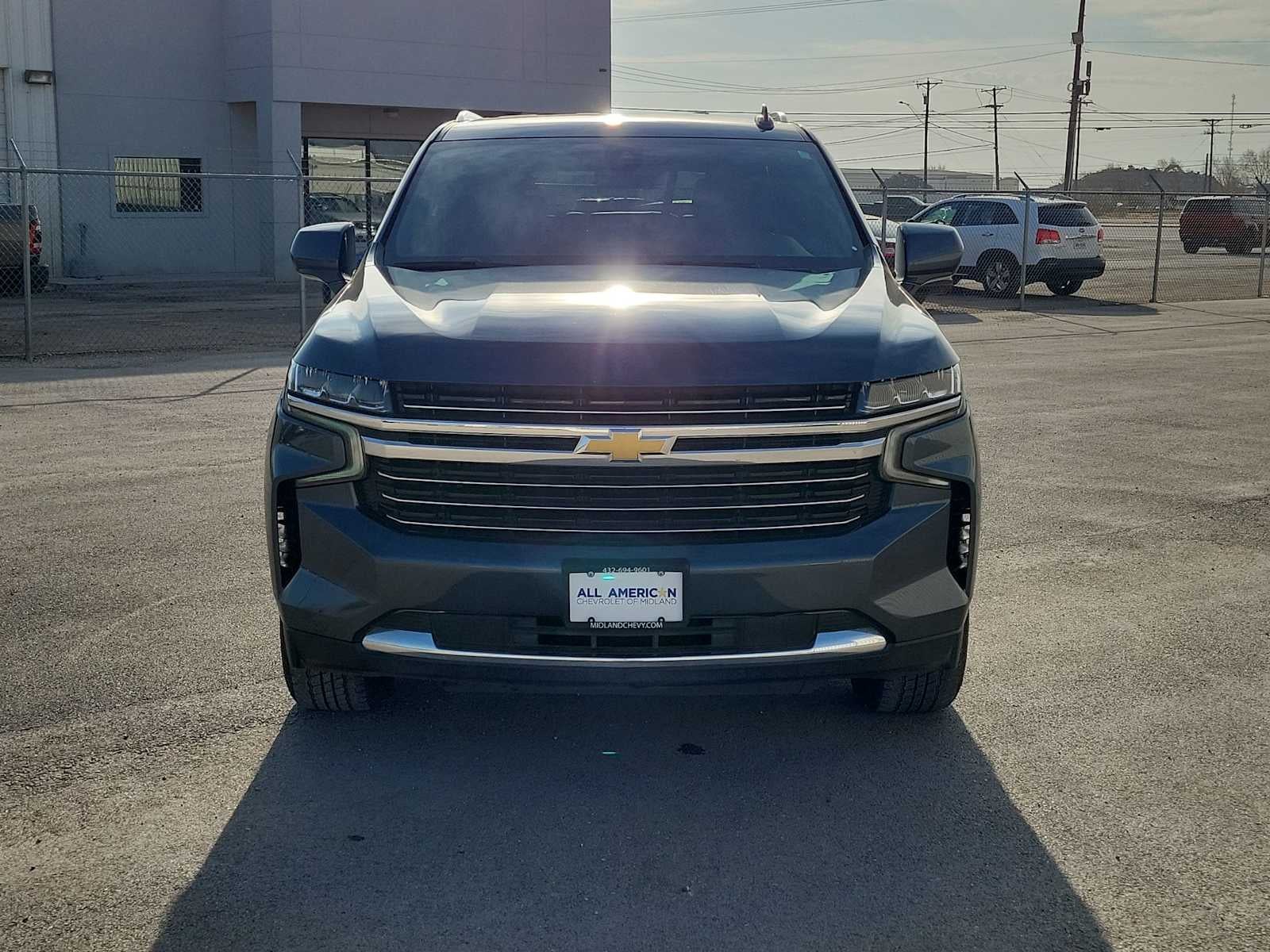 2021 Chevrolet Tahoe LT