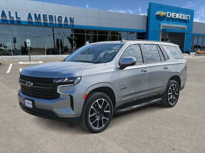 2024 Chevrolet Tahoe RST