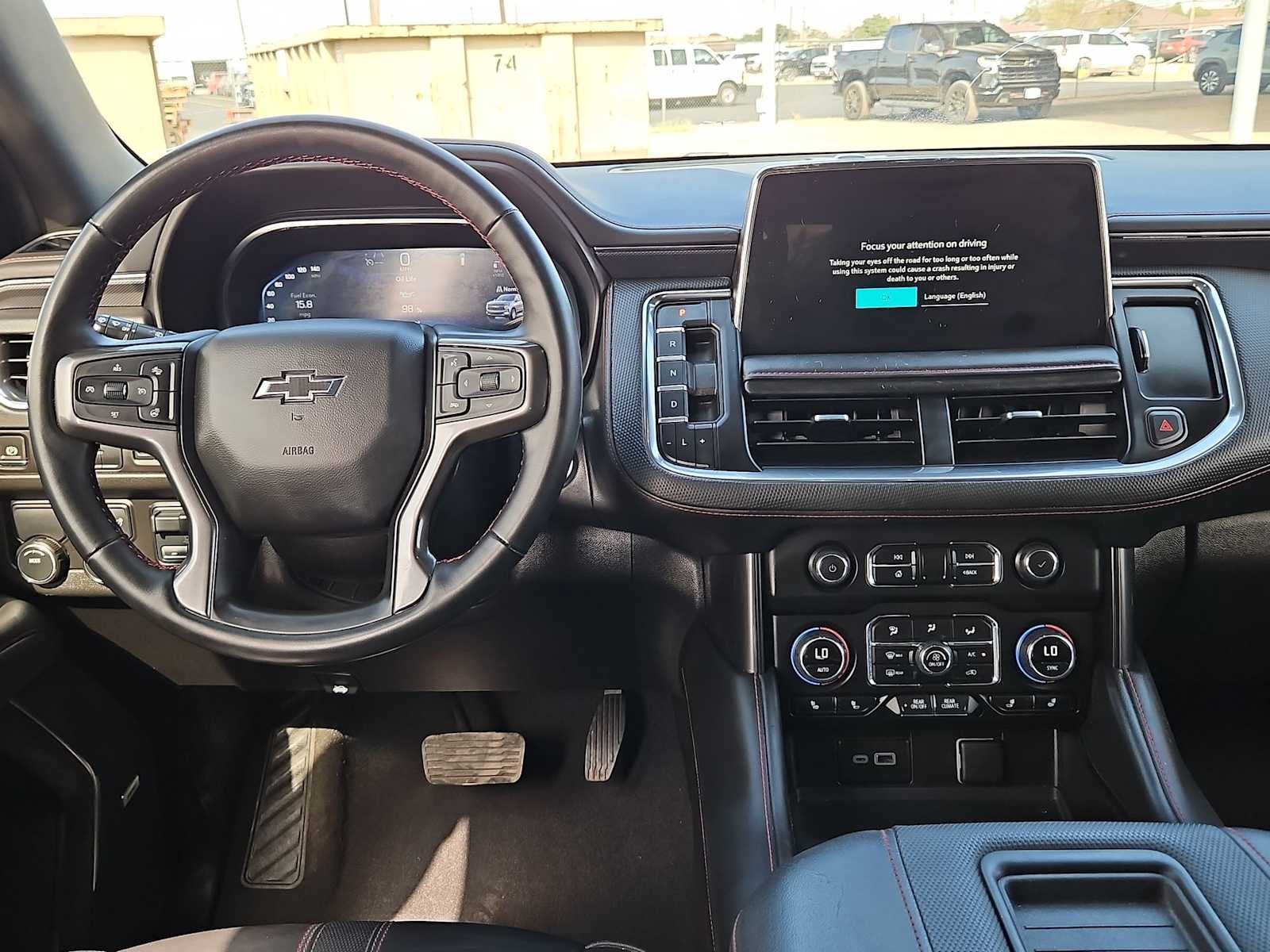 2024 Chevrolet Tahoe RST