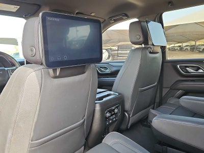 2024 Chevrolet Tahoe RST
