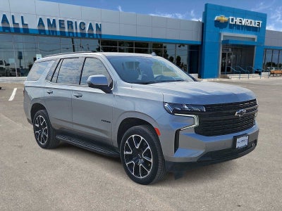 2024 Chevrolet Tahoe RST
