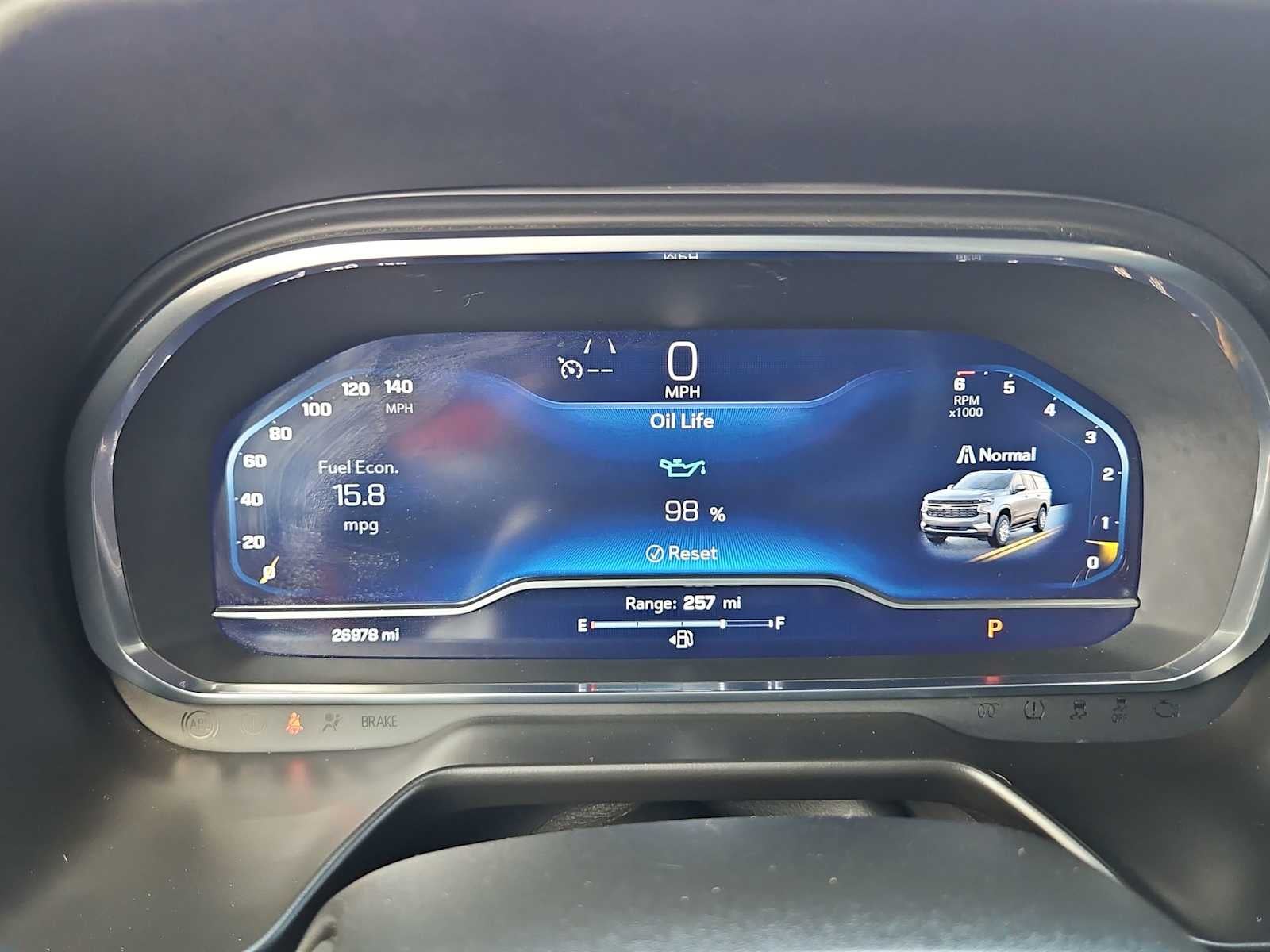 2024 Chevrolet Tahoe RST