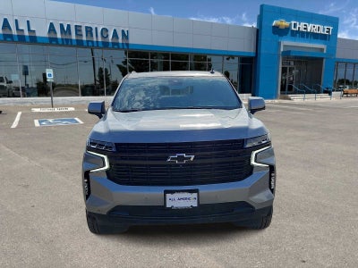 2024 Chevrolet Tahoe RST