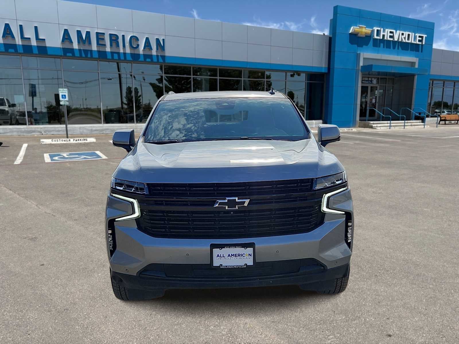2024 Chevrolet Tahoe RST