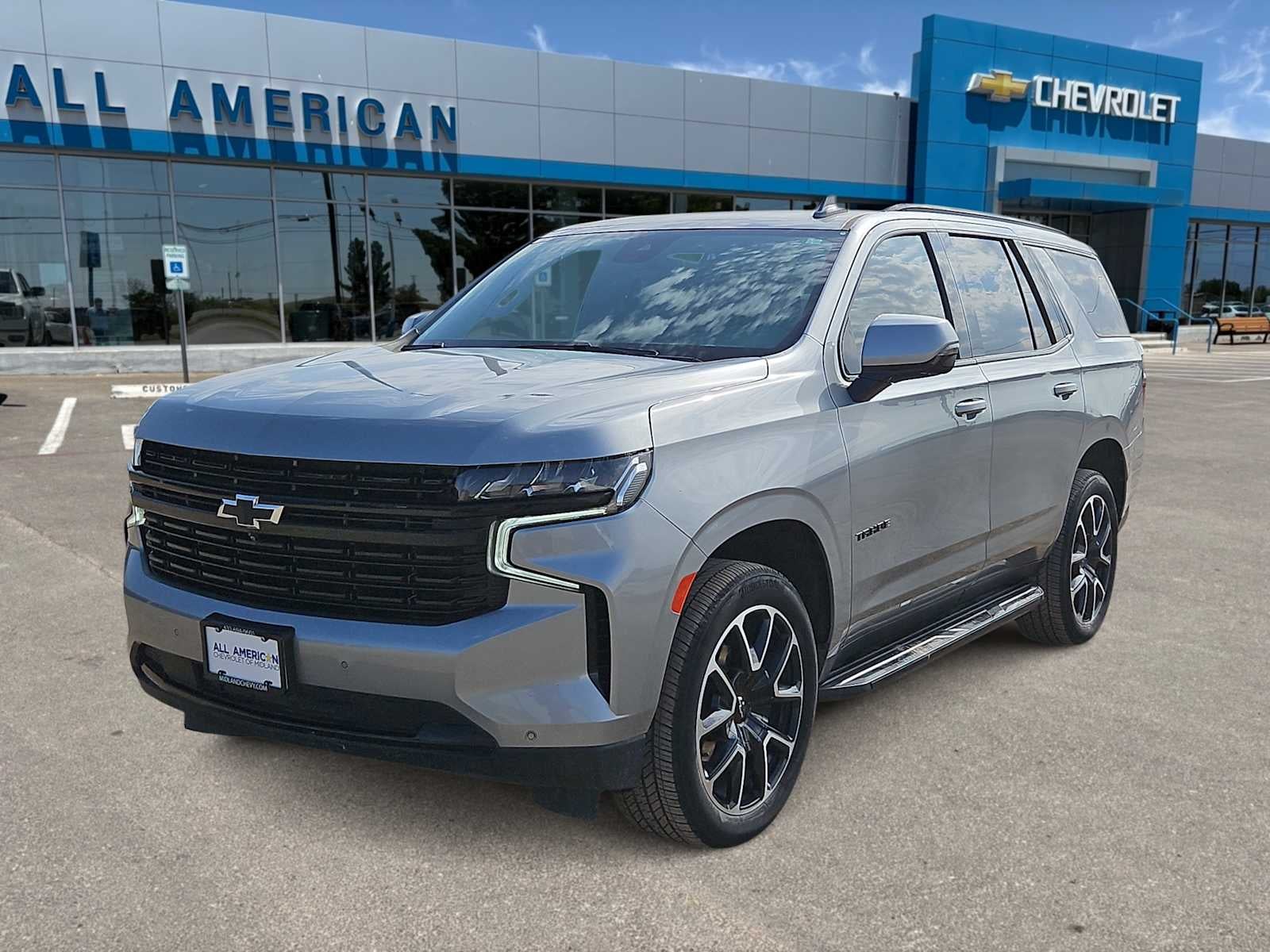 2024 Chevrolet Tahoe RST
