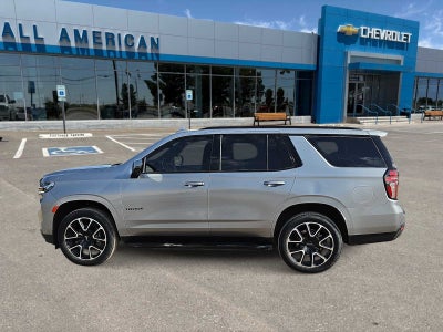 2024 Chevrolet Tahoe RST