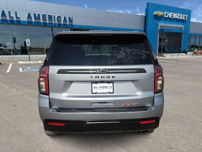 2024 Chevrolet Tahoe RST