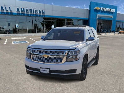 2018 Chevrolet Tahoe LS