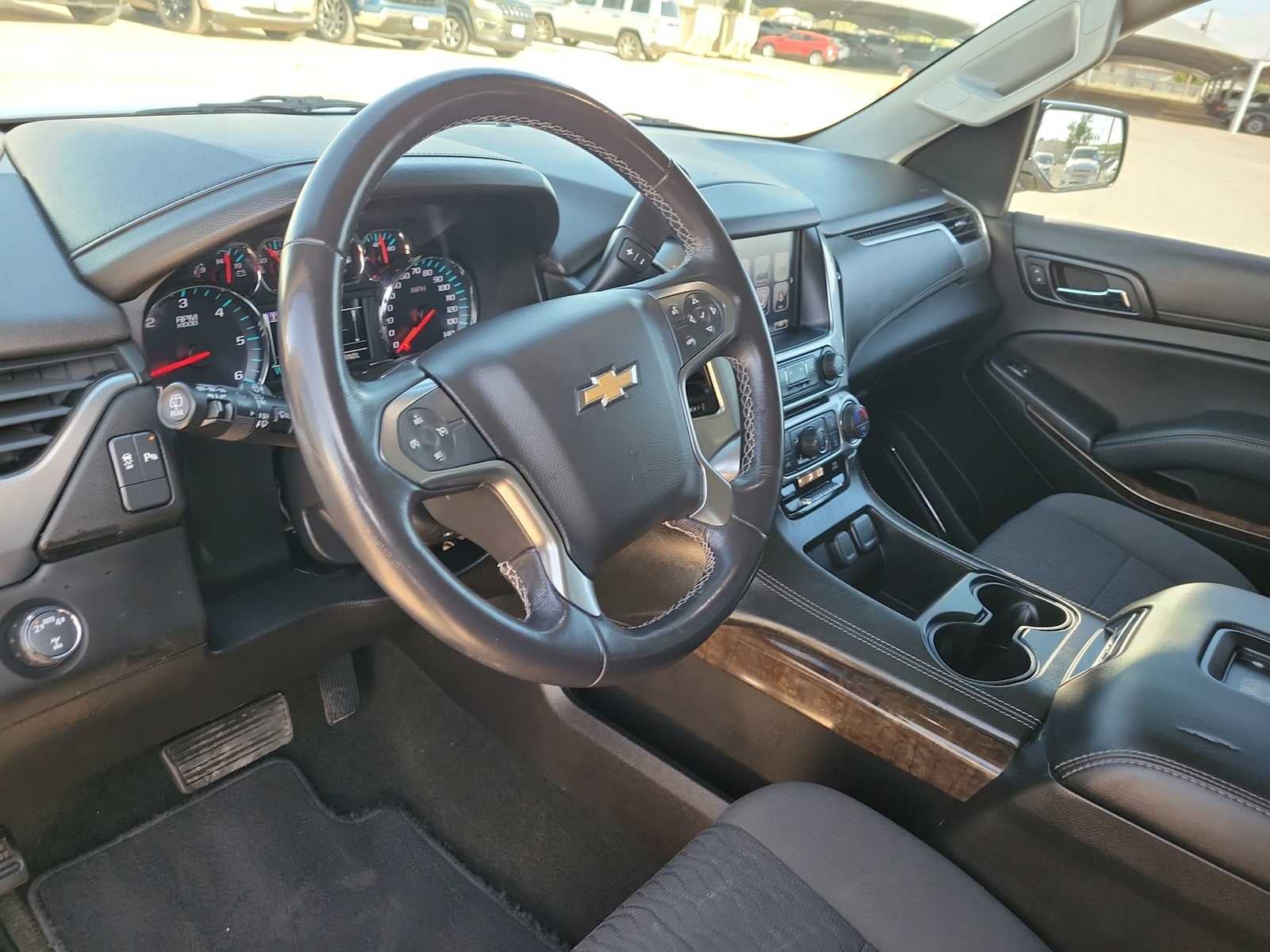 2018 Chevrolet Tahoe LS