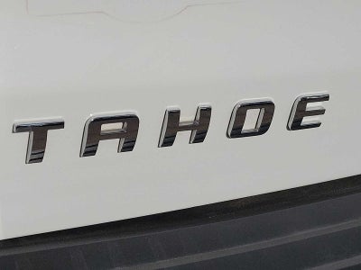 2018 Chevrolet Tahoe LS